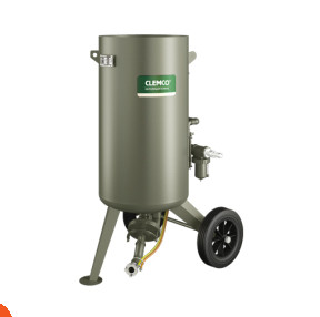 ماكينة ترميل سعة 300 لتر ضغط 12 بار أمريكي ماركة CLEMCO موديل CADWB-2460